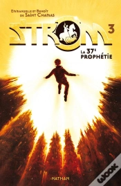 Capa do artigo Strom Tome 3 : La 37e Prophétie