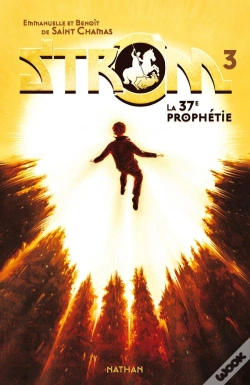 Capa do artigo Strom Tome 3 : La 37e Prophétie