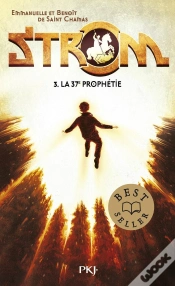 Capa do artigo Strom Tome 3 : La 37e Prophétie