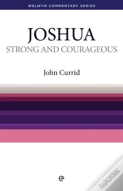 Capa do artigo Strong And Courageous - Joshua : Joshua Simply Explained