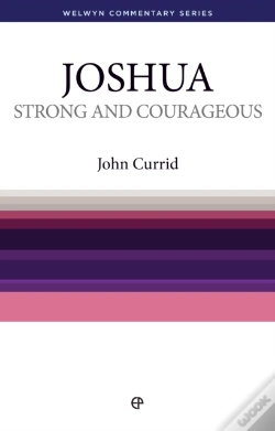 Capa do artigo Strong And Courageous - Joshua : Joshua Simply Explained