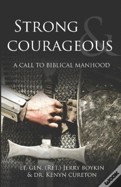 Capa do artigo Strong And Courageous