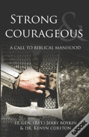 Capa do artigo Strong And Courageous