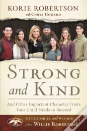 Capa do artigo Strong And Kind