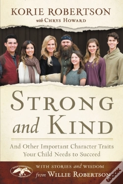 Capa do artigo Strong And Kind