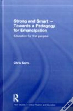 Capa do artigo Strong And Smart - Towards A Pedagogy For Emancipation