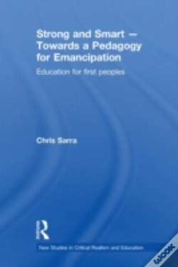 Capa do artigo Strong And Smart - Towards A Pedagogy For Emancipation