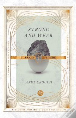 Capa do artigo Strong And Weak Bible Study