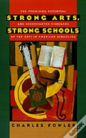Capa do artigo Strong Arts, Strong Schools