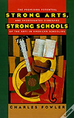 Capa do artigo Strong Arts, Strong Schools