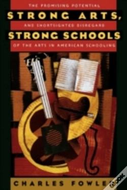 Capa do artigo Strong Arts, Strong Schools