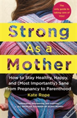 Capa do artigo Strong As A Mother