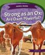 Strong As An Ox - Preview