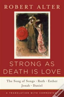 Capa do artigo Strong As Death Is Love