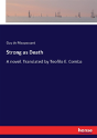 Strong As Death - Preview