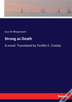 Capa do artigo Strong As Death