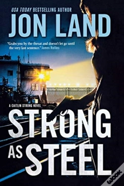 Capa do artigo Strong As Steel
