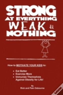 Capa do artigo Strong At Everything, Weak At Nothing