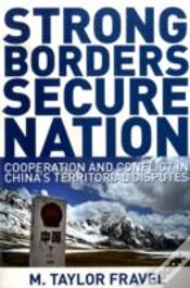 Capa do artigo Strong Borders, Secure Nation