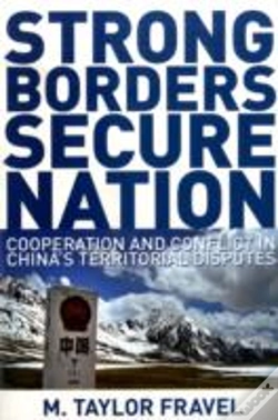 Capa do artigo Strong Borders, Secure Nation