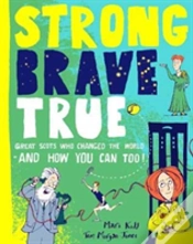 Capa do artigo Strong Brave True