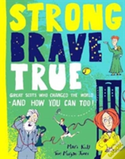Capa do artigo Strong Brave True
