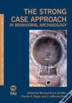 Capa do artigo Strong Case Approach In Behavioral Archaeology