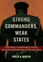 Strong Commanders, Weak States - Preview