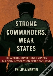 Capa do artigo Strong Commanders, Weak States