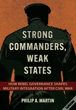 Capa do artigo Strong Commanders, Weak States