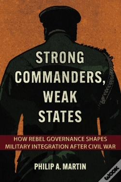 Capa do artigo Strong Commanders, Weak States