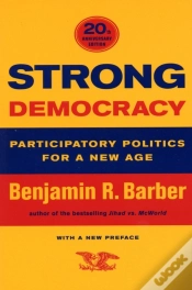 Capa do artigo Strong Democracy