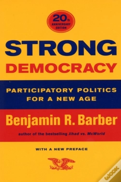 Capa do artigo Strong Democracy