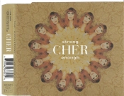 Capa do artigo Strong Enough - CD