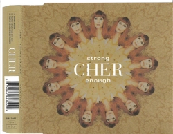Capa do artigo Strong Enough - CD