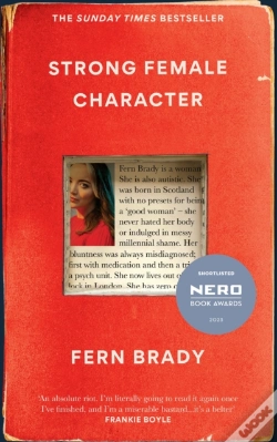 Capa do artigo Strong Female Character