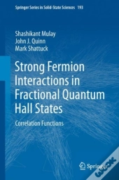 Strong Fermion Interactions In Fractional Quantum Hall States