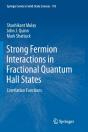 Strong Fermion Interactions In Fractional Quantum Hall States - Preview