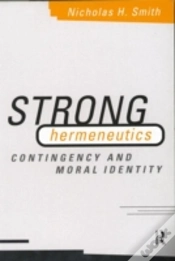Capa do artigo Strong Hermeneutics