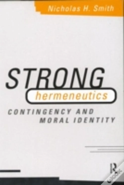 Capa do artigo Strong Hermeneutics