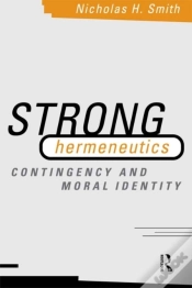 Capa do artigo Strong Hermeneutics