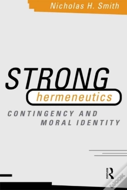 Capa do artigo Strong Hermeneutics