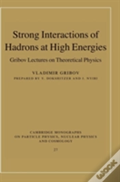 Capa do artigo Strong Interactions Of Hadrons At High Energies