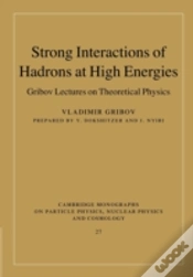 Capa do artigo Strong Interactions Of Hadrons At High Energies