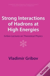 Strong Interactions Of Hadrons At High Energies