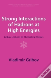Capa do artigo Strong Interactions Of Hadrons At High Energies