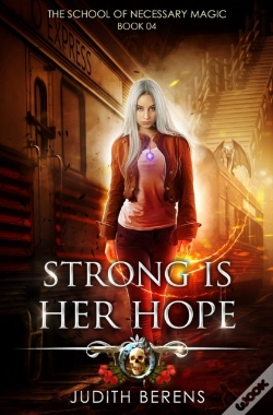Capa do artigo Strong Is Her Hope