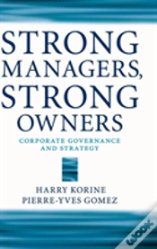 Capa do artigo Strong Managers, Strong Owners