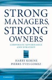 Capa do artigo Strong Managers, Strong Owners