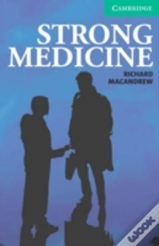 Capa do artigo Strong Medicine Level 3 Lower Intermediate Book/Audio Cds (2) Packlower Intermediate